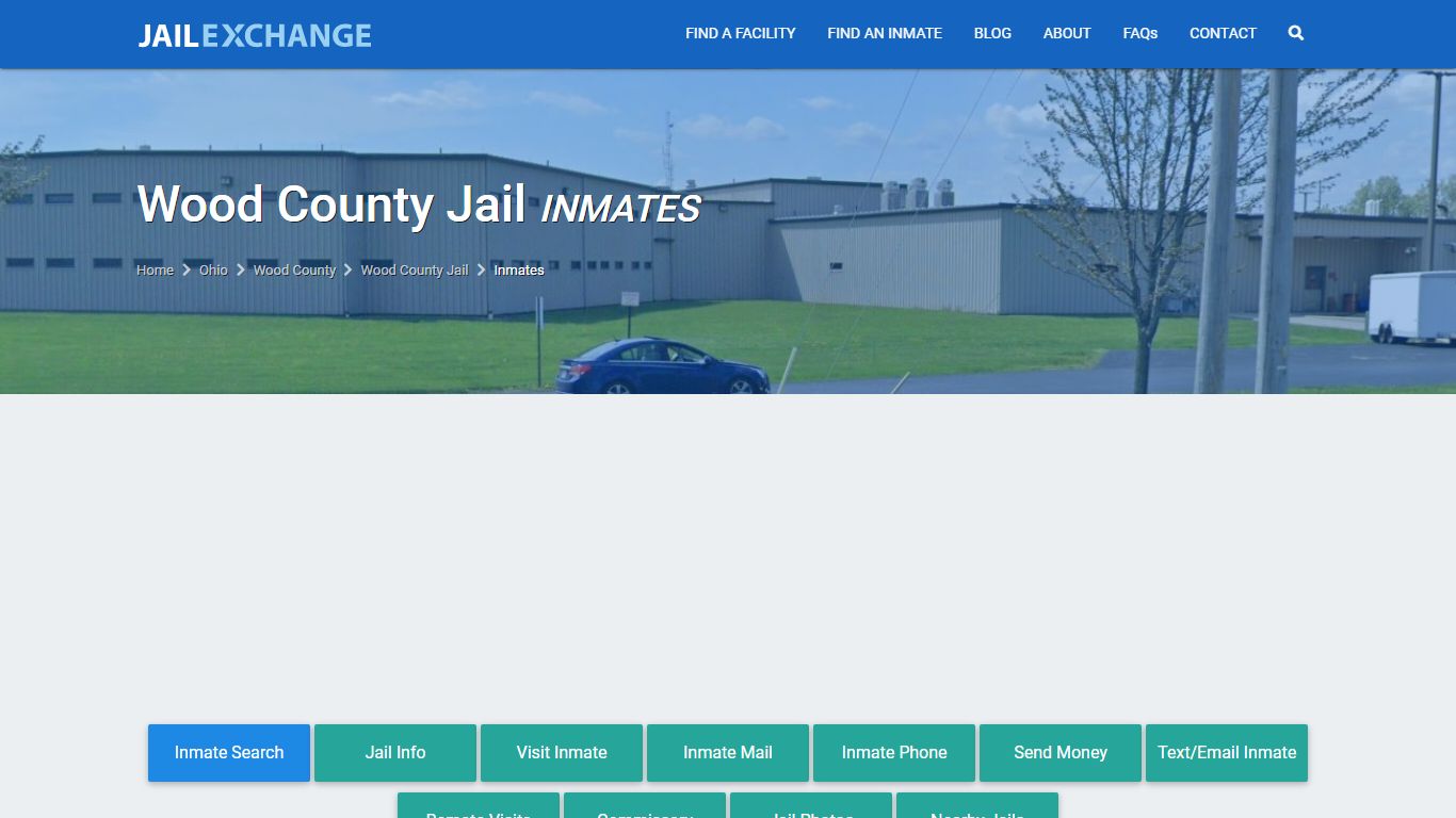 Wood County Inmate Search | Arrests & Mugshots | OH - JAIL EXCHANGE